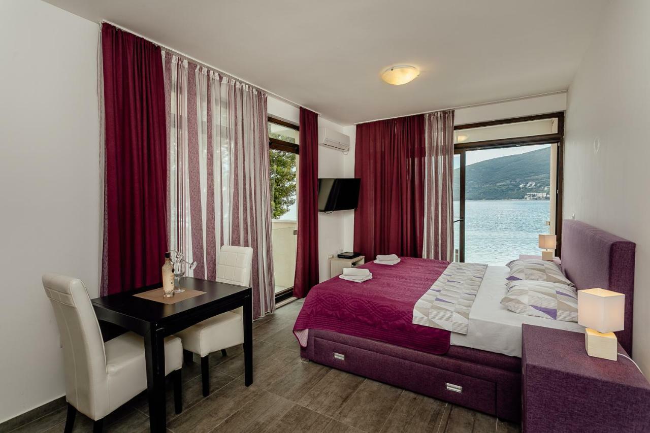 Apartments Joy Herceg Novi Exterior photo