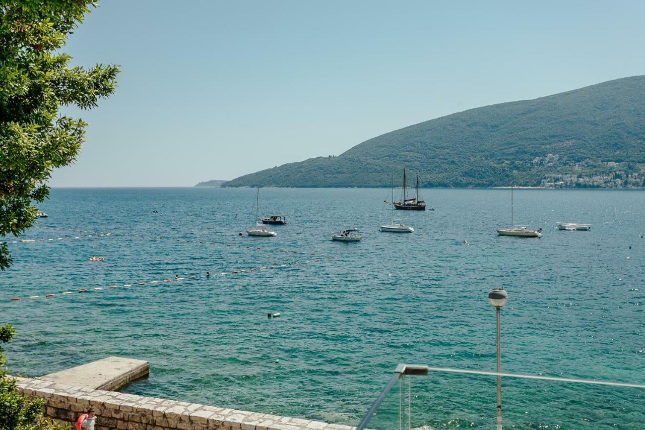 Apartments Joy Herceg Novi Exterior photo