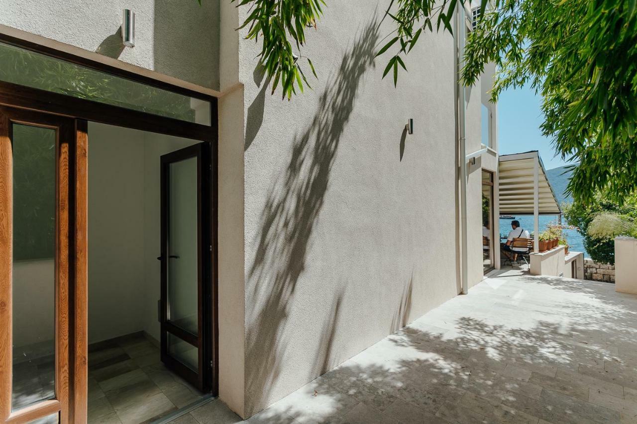 Apartments Joy Herceg Novi Exterior photo