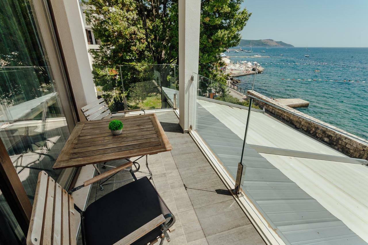 Apartments Joy Herceg Novi Exterior photo